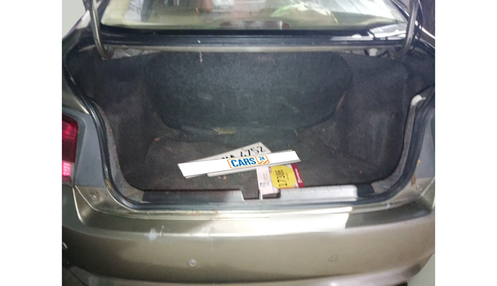 2011 Honda City 1.5L I-VTEC V AT, Petrol, Automatic, 99,336 km, exterior