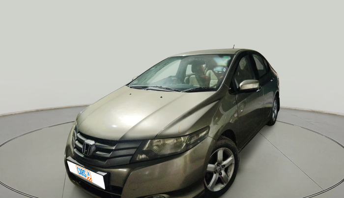 2011 Honda City 1.5L I-VTEC V AT, Petrol, Automatic, 99,336 km, exterior