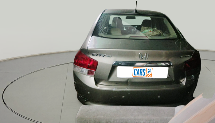 2011 Honda City 1.5L I-VTEC V AT, Petrol, Automatic, 99,336 km, exterior