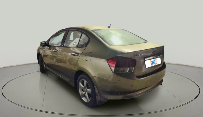 2011 Honda City 1.5L I-VTEC V AT, Petrol, Automatic, 99,336 km, exterior