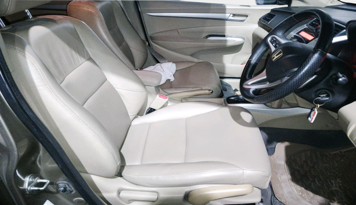 2011 Honda City 1.5L I-VTEC V AT, Petrol, Automatic, 99,336 km, interior