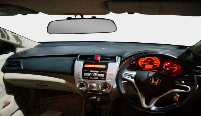 2011 Honda City 1.5L I-VTEC V AT, Petrol, Automatic, 99,336 km, interior