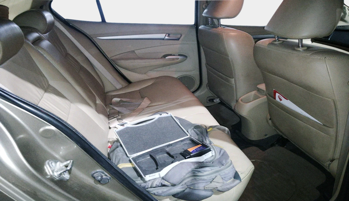 2011 Honda City 1.5L I-VTEC V AT, Petrol, Automatic, 99,336 km, interior