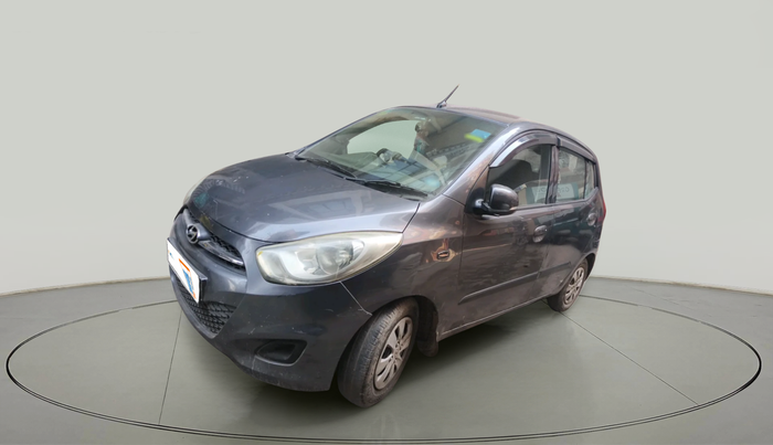 2011 Hyundai i10 MAGNA 1.2, CNG, Manual, 1,43,700 km, exterior