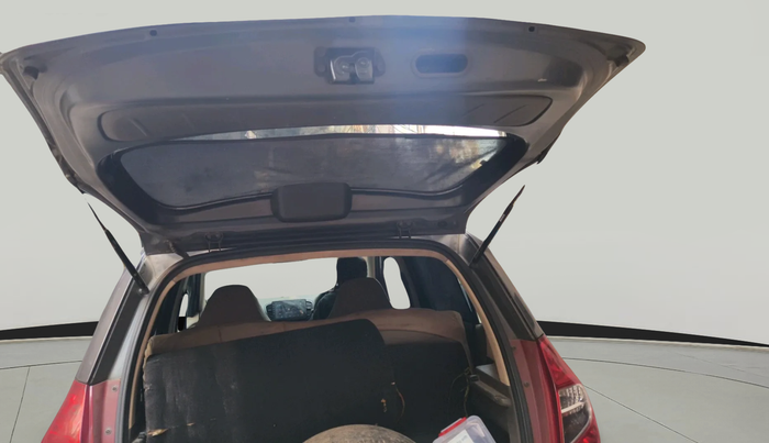 2011 Hyundai i10 MAGNA 1.2, CNG, Manual, 1,43,700 km, exterior