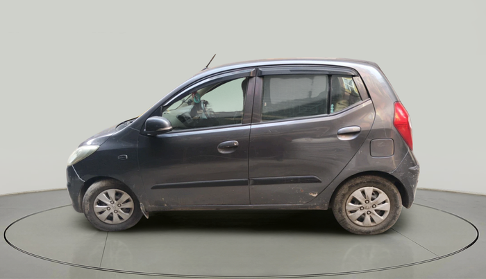 2011 Hyundai i10 MAGNA 1.2, CNG, Manual, 1,43,700 km, exterior