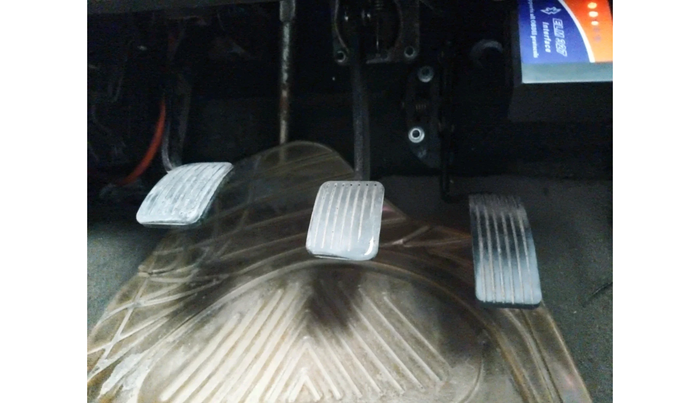 2011 Hyundai i10 MAGNA 1.2, CNG, Manual, 1,43,700 km, interior