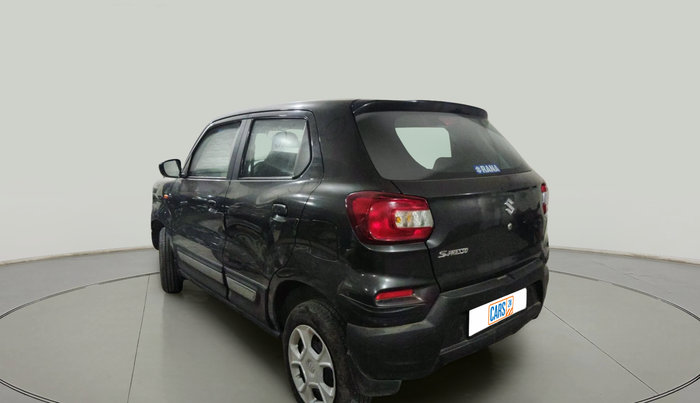2023 Maruti S PRESSO VXI+, Petrol, Manual, 17,772 km, exterior