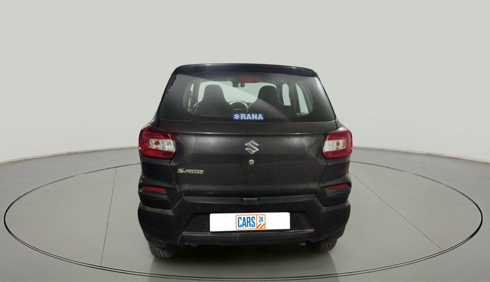 2023 Maruti S PRESSO VXI+, Petrol, Manual, 17,772 km, exterior