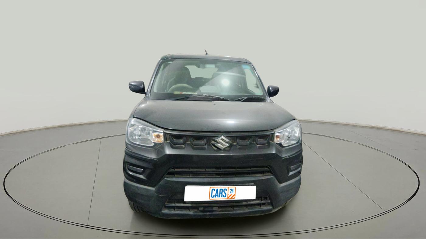 2023 Maruti S PRESSO VXI+, Petrol, Manual, 17,772 km, exterior