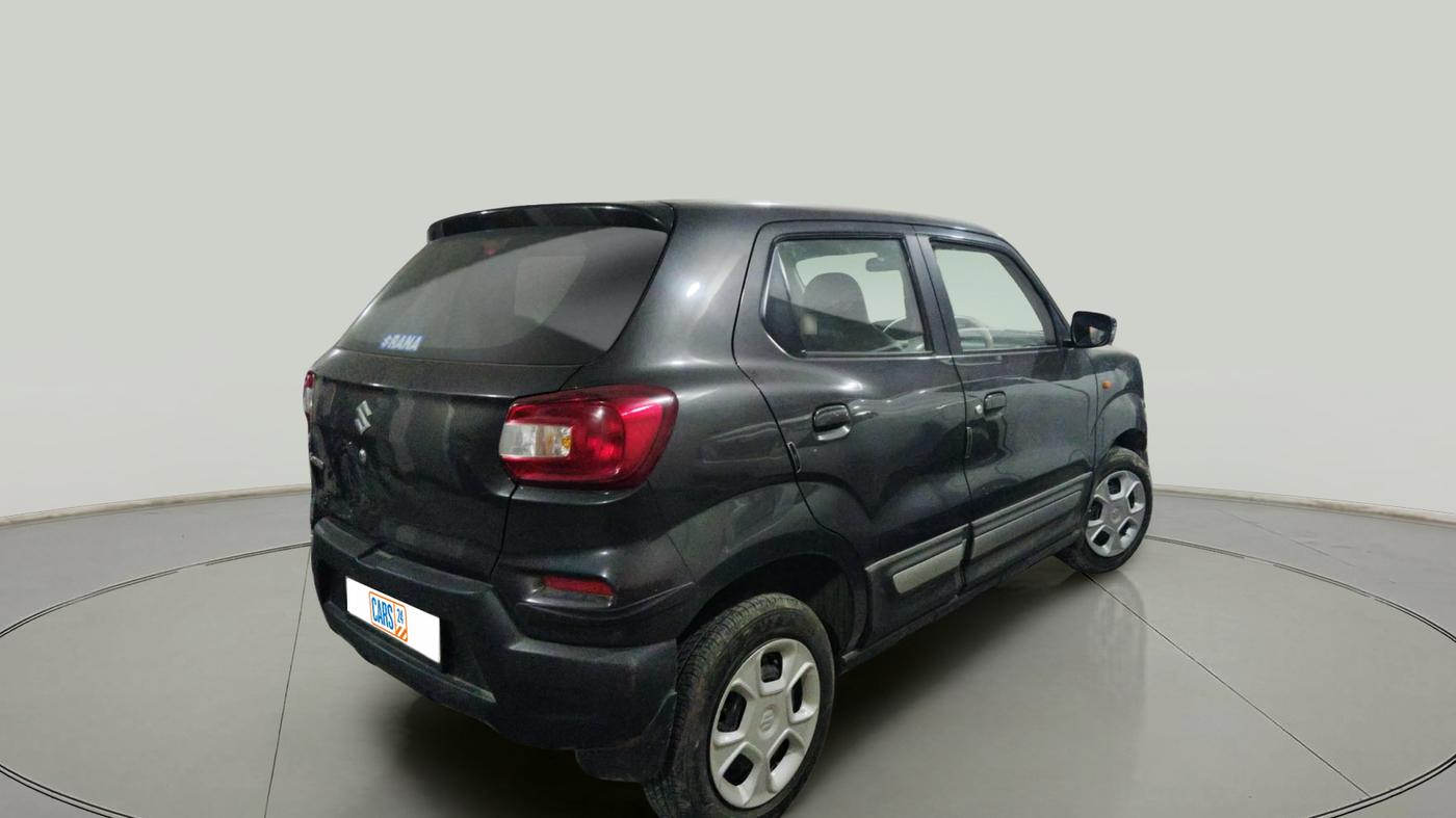 2023 Maruti S PRESSO VXI+, Petrol, Manual, 17,772 km, exterior