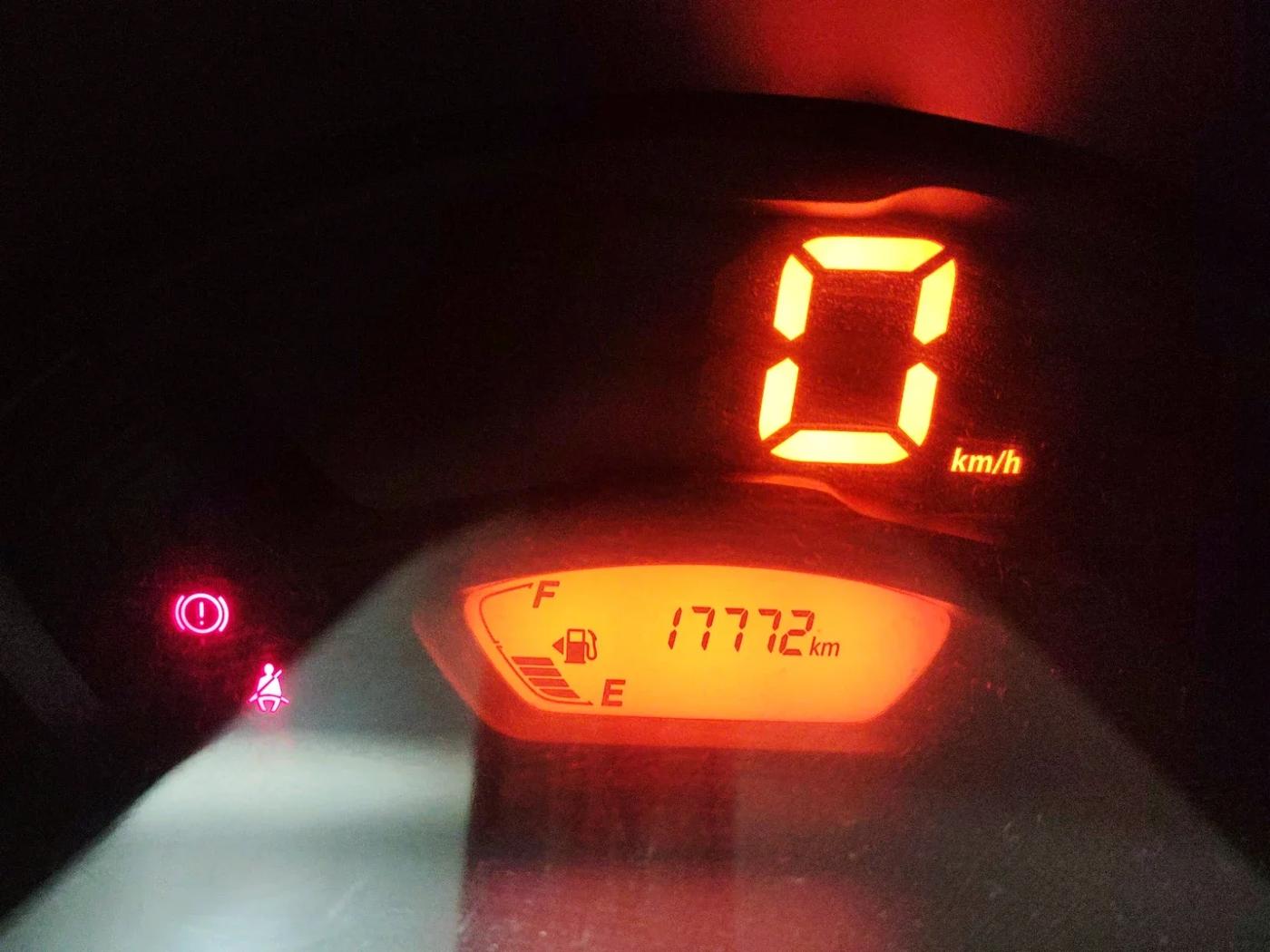 2023 Maruti S PRESSO VXI+, Petrol, Manual, 17,772 km, interior