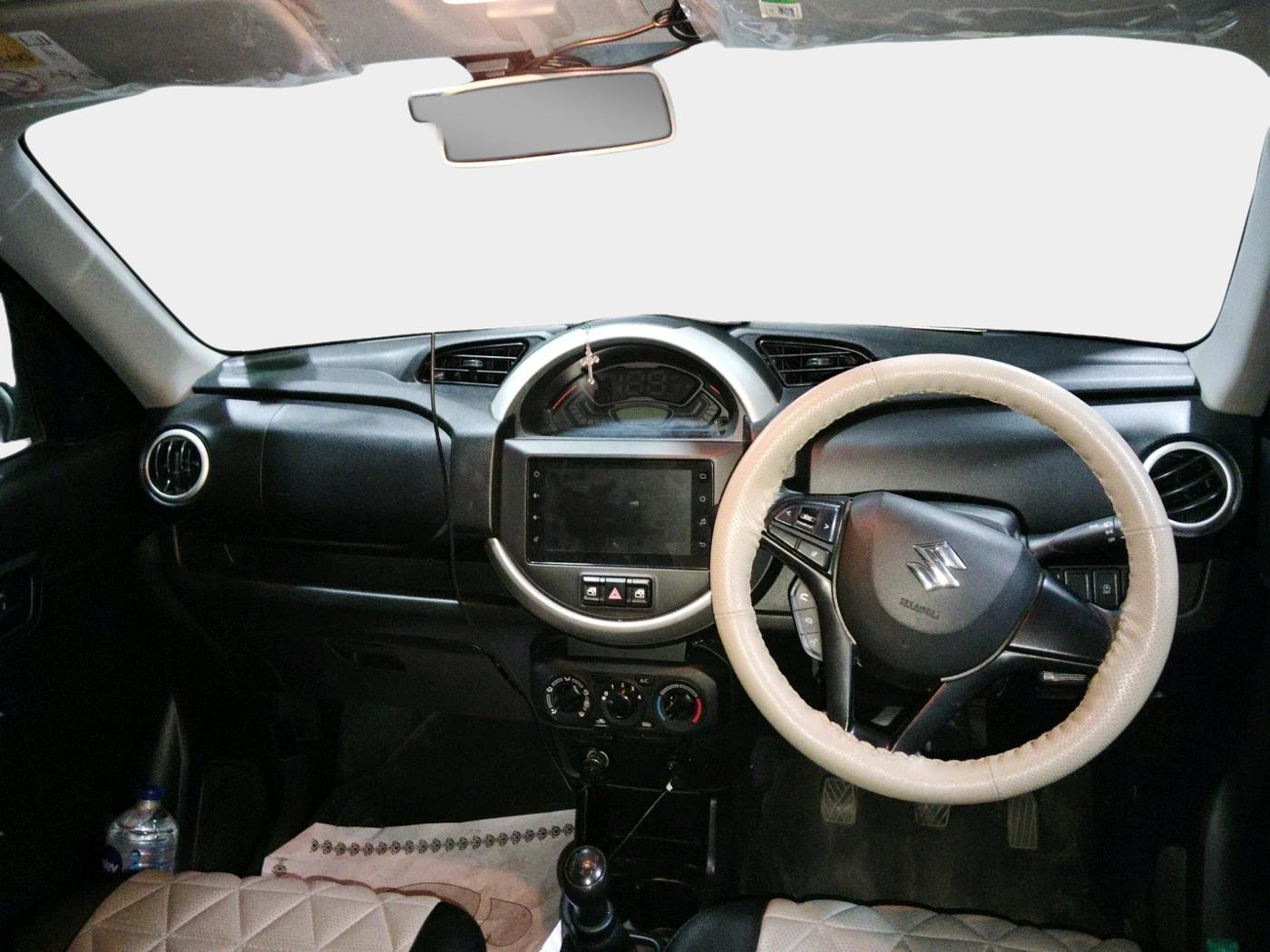 2023 Maruti S PRESSO VXI+, Petrol, Manual, 17,772 km, interior