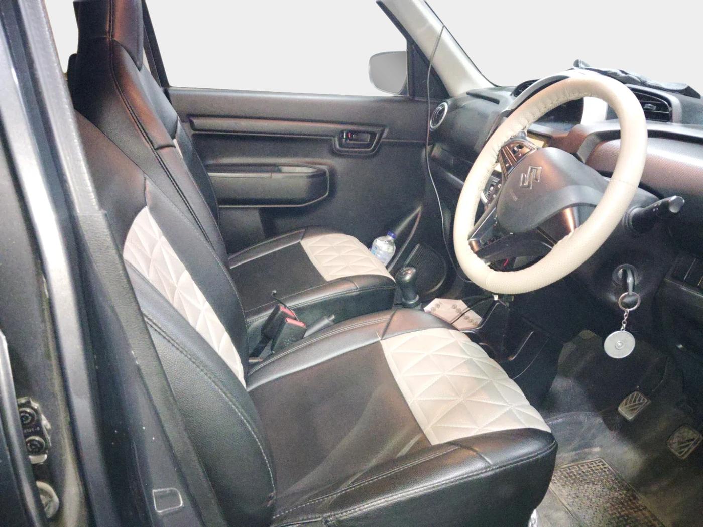2023 Maruti S PRESSO VXI+, Petrol, Manual, 17,772 km, interior
