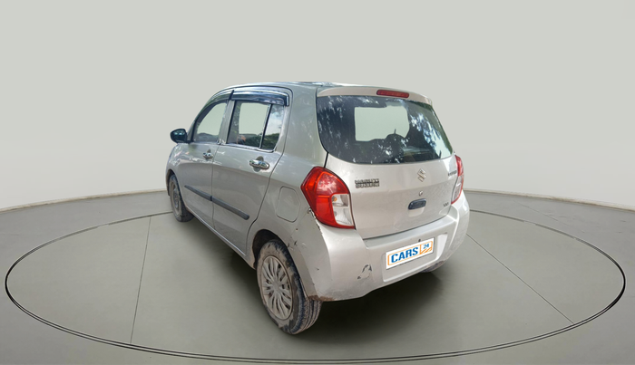 2014 Maruti Celerio VXI, Petrol, Manual, 77,496 km, exterior
