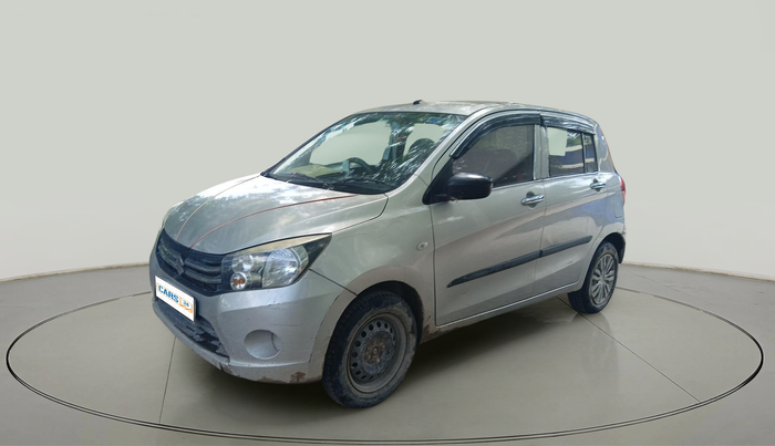 2014 Maruti Celerio VXI, Petrol, Manual, 77,496 km, exterior