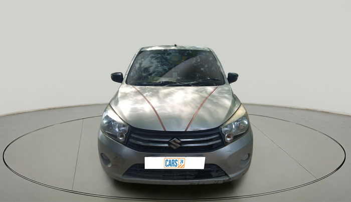 2014 Maruti Celerio VXI, Petrol, Manual, 77,496 km, exterior
