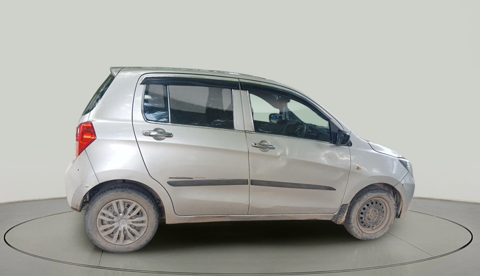 2014 Maruti Celerio VXI, Petrol, Manual, 77,496 km, exterior