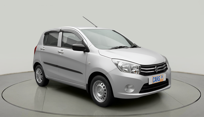 2014 Maruti Celerio VXI, Petrol, Manual, 77,496 km, exterior