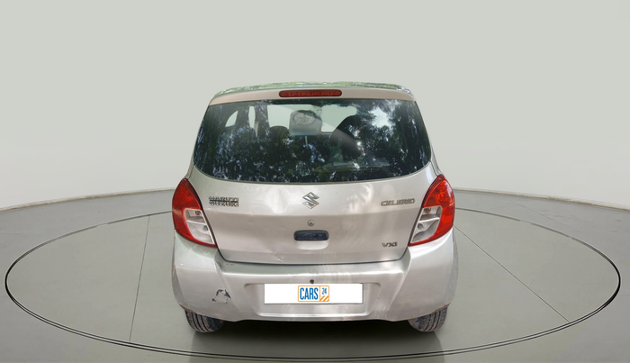 2014 Maruti Celerio VXI, Petrol, Manual, 77,496 km, exterior