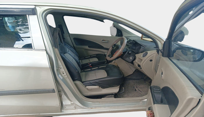 2014 Maruti Celerio VXI, Petrol, Manual, 77,496 km, interior