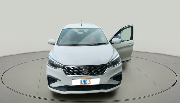 2025 Maruti Ertiga   VXI (O) CNG, Petrol, Manual, 28,112 km, exterior