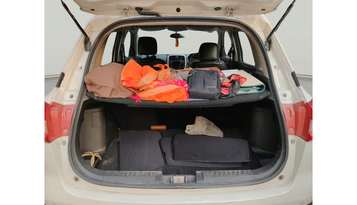 2020 Maruti Vitara Brezza LXI, Petrol, Manual, 65,896 km, exterior