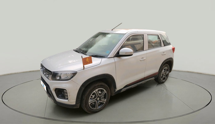 2020 Maruti Vitara Brezza LXI, Petrol, Manual, 65,896 km, exterior