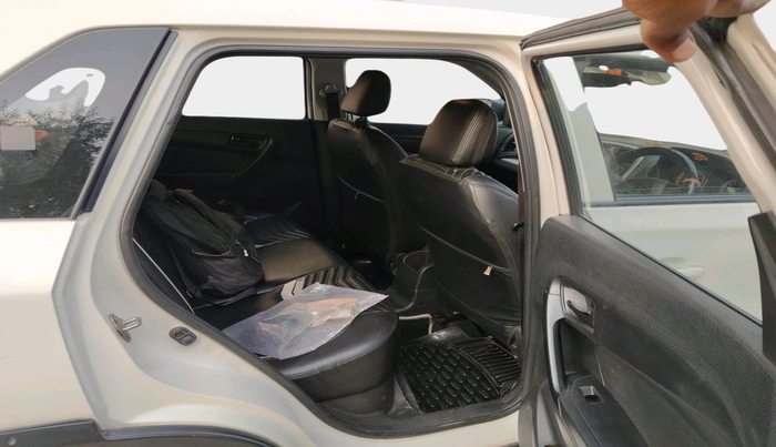 2020 Maruti Vitara Brezza LXI, Petrol, Manual, 65,896 km, interior