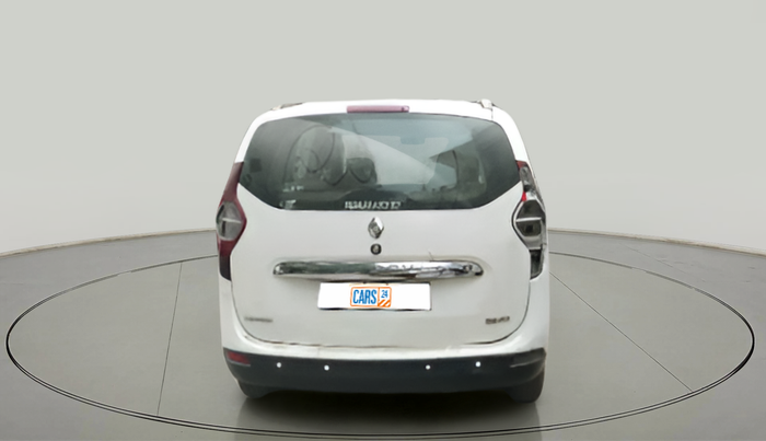 2015 Renault Lodgy 85 PS RXE 7 STR, Diesel, Manual, 1,12,858 km, exterior