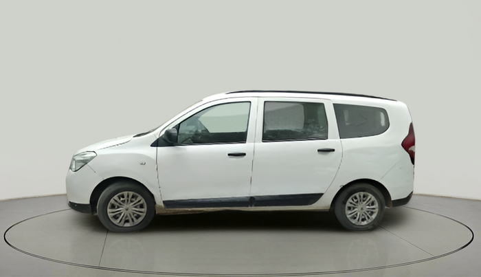 2015 Renault Lodgy 85 PS RXE 7 STR, Diesel, Manual, 1,12,858 km, exterior