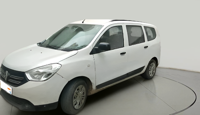 2015 Renault Lodgy 85 PS RXE 7 STR, Diesel, Manual, 1,12,858 km, exterior