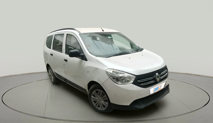 2015 Renault Lodgy 85 PS RXE 7 STR, Diesel, Manual, 1,12,858 km, exterior