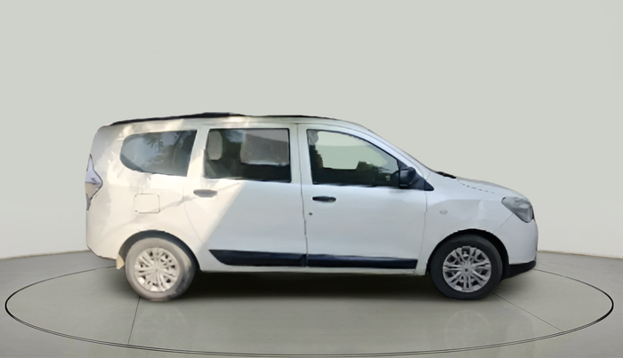 2015 Renault Lodgy 85 PS RXE 7 STR, Diesel, Manual, 1,12,858 km, exterior