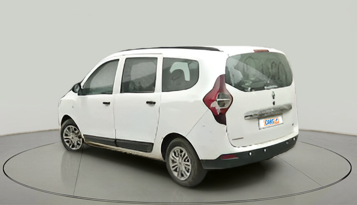 2015 Renault Lodgy 85 PS RXE 7 STR, Diesel, Manual, 1,12,858 km, exterior