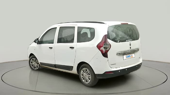 2015 Renault Lodgy 85 PS RXE 7 STR, Diesel, Manual, 1,12,858 km, exterior