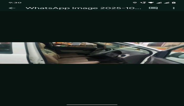 2015 Renault Lodgy 85 PS RXE 7 STR, Diesel, Manual, 1,12,858 km, interior