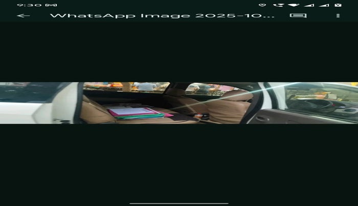 2015 Renault Lodgy 85 PS RXE 7 STR, Diesel, Manual, 1,12,858 km, interior