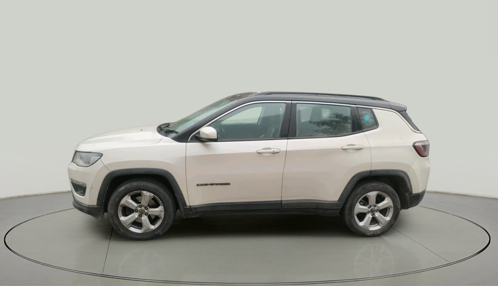 2017 Jeep Compass LONGITUDE (O) 2.0 DIESEL, Diesel, Manual, 65,947 km, exterior