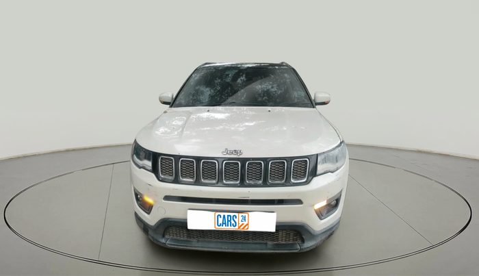 2017 Jeep Compass LONGITUDE (O) 2.0 DIESEL, Diesel, Manual, 65,947 km, exterior