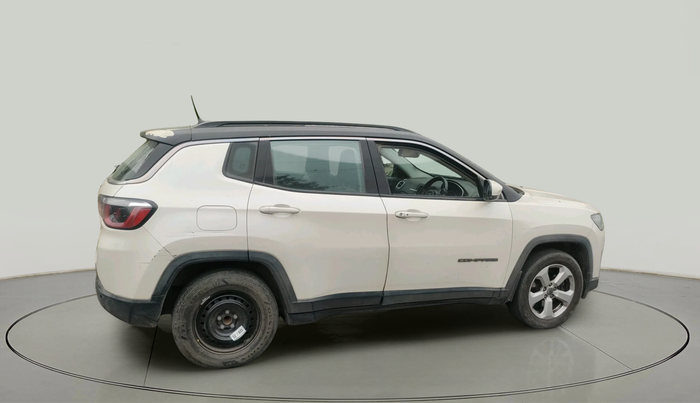 2017 Jeep Compass LONGITUDE (O) 2.0 DIESEL, Diesel, Manual, 65,947 km, exterior