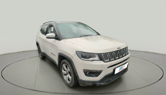 2017 Jeep Compass LONGITUDE (O) 2.0 DIESEL, Diesel, Manual, 65,947 km, exterior