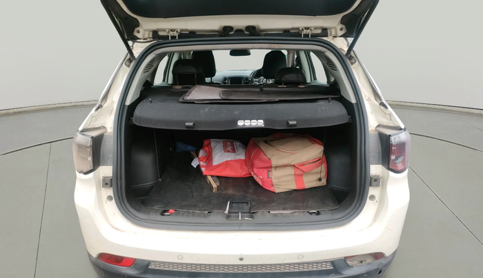 2017 Jeep Compass LONGITUDE (O) 2.0 DIESEL, Diesel, Manual, 65,947 km, exterior