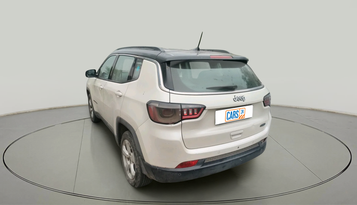 2017 Jeep Compass LONGITUDE (O) 2.0 DIESEL, Diesel, Manual, 65,947 km, exterior