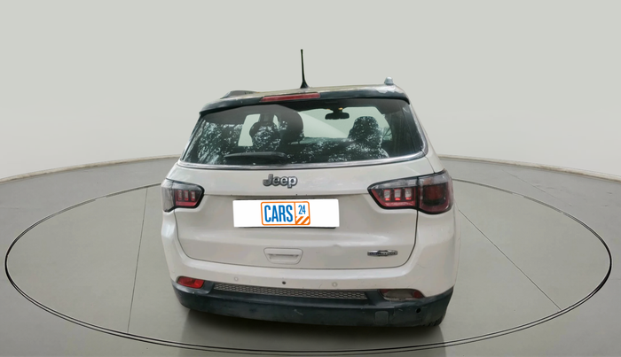 2017 Jeep Compass LONGITUDE (O) 2.0 DIESEL, Diesel, Manual, 65,947 km, exterior