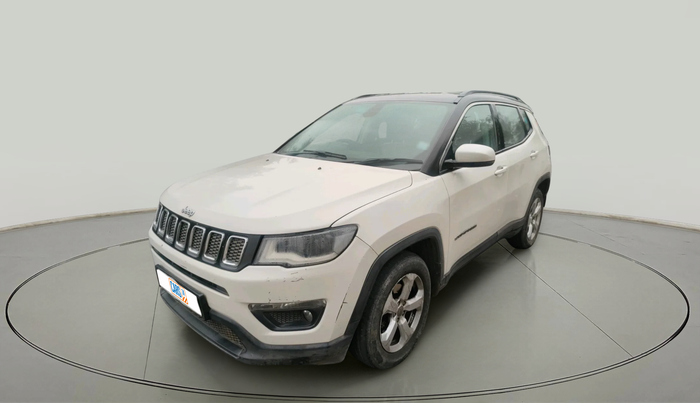 2017 Jeep Compass LONGITUDE (O) 2.0 DIESEL, Diesel, Manual, 65,947 km, exterior