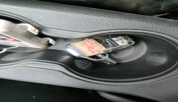 2017 Jeep Compass LONGITUDE (O) 2.0 DIESEL, Diesel, Manual, 65,947 km, interior