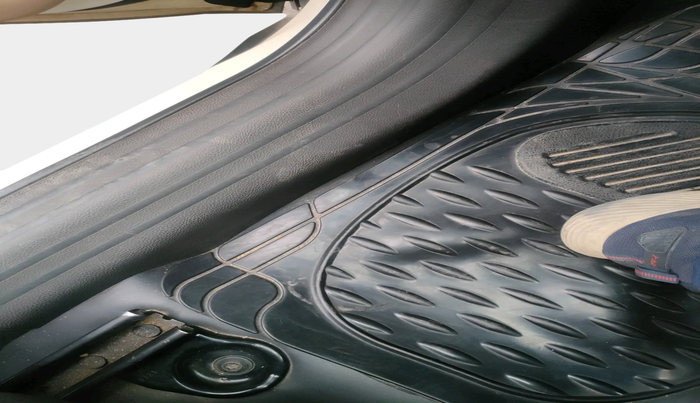 2017 Jeep Compass LONGITUDE (O) 2.0 DIESEL, Diesel, Manual, 65,947 km, interior