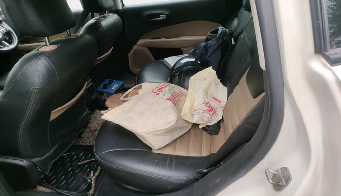 2017 Jeep Compass LONGITUDE (O) 2.0 DIESEL, Diesel, Manual, 65,947 km, interior