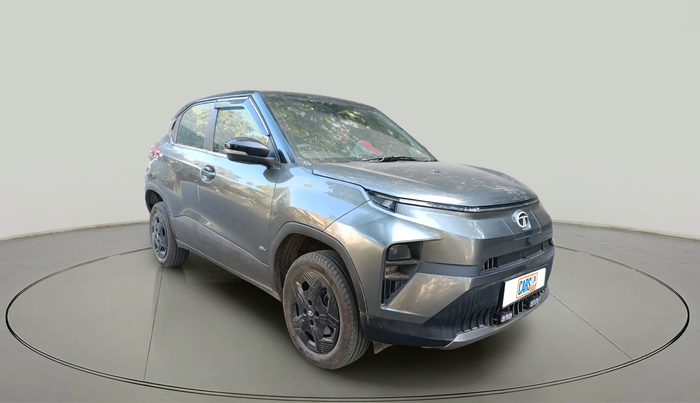 2024 Tata PUNCH EV ADVENTURE S LONG RANGE 7.2 FAST CHARGER, Electric, Automatic, 34,286 km, exterior